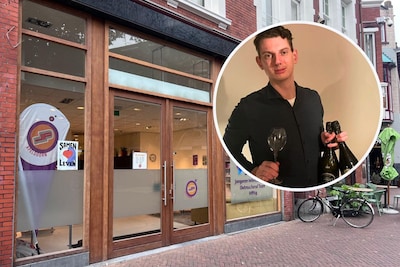Op zoek naar bubbels? Vanaf september scoor je champagne aan de Hoofdstraat