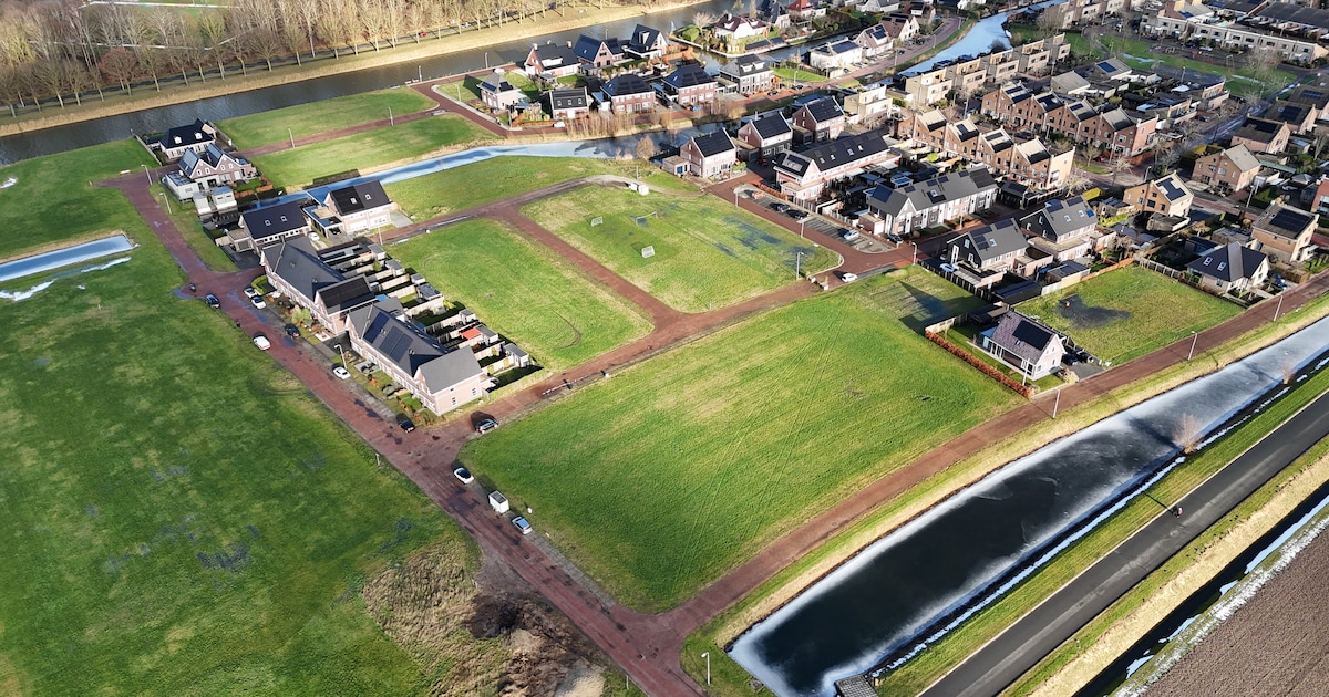 Noordoostpolder start kavelverkoop voor woningen in Marknesse-Zuid