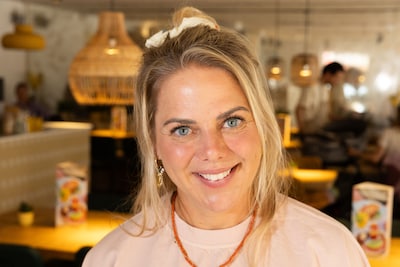 Ondernemer Anoeska (39) opent haar vierde zaak in Deventer: 'Ik doe ook maar wat in het leven'