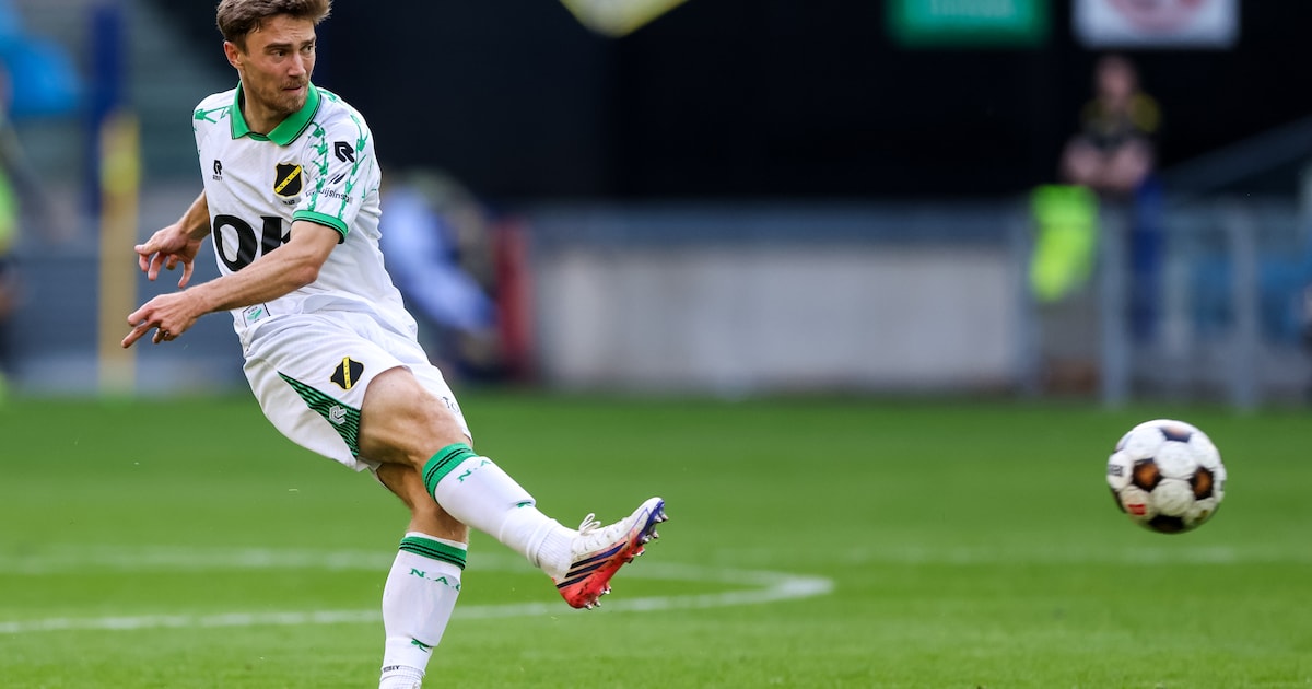 LIVE | NAC krijgt MVV Maastricht op bezoek en wil stijgende lijn weer oppakken