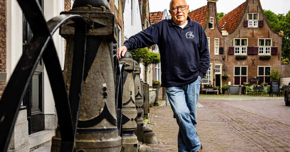 Heenvliet kan weer op Piet rekenen: voor, tijdens én na de paardenmarkt ...