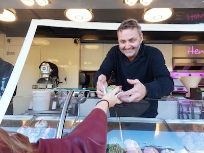 Augurk, zure matten of ham-kaas: welke bijzondere smaken oliebol heb jij gespot in Gouda?