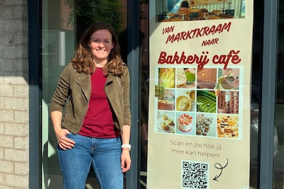 Pistachebrownies en matcha lattes: Imke opent deze zomer Immies Bakkerijcafé in Doetinchem