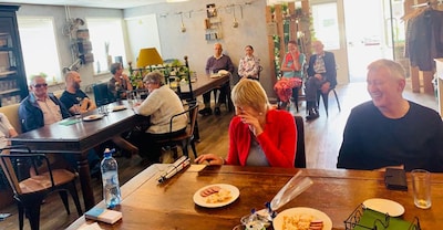 Oogvereniging houdt oogcafé in Zoetermeer