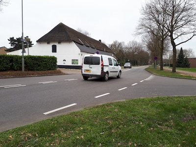 Het Woud bij Oss gaat tijdelijk dicht voor autoverkeer