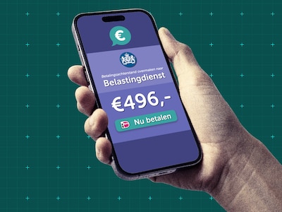 ‘Tikkie van Belastingdienst’ belandt op rekeningen in Deventer: ‘Ze kon er niet van slapen’