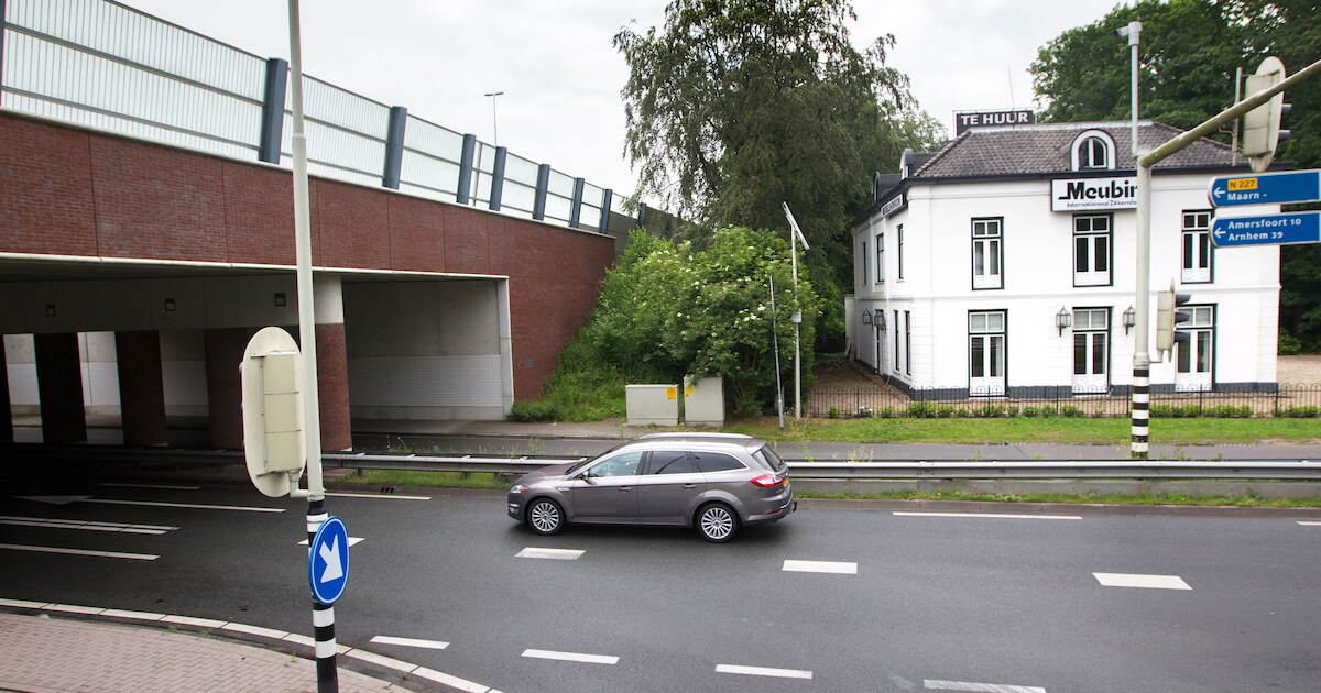 Is een oprit bij Maarn naar de A12 wel zo’n goed idee? De raad vindt van niet: ‘Welk probleem lossen