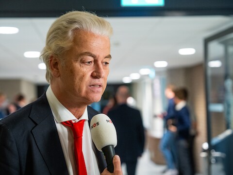 Wilders staakt campagne na dreiging aanslag: géén RTL-debat voor PVV