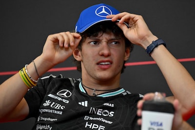 Antonelli vindt dat beide Mercedes-coureurs veel pech hebben gehad, Alonso wil snel naar huis voor WK-finale