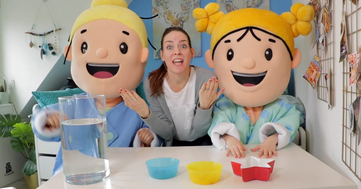 De Zoete Zusjes in Theater De Willem in Papendrecht: voorstelling met liedjes en challenges