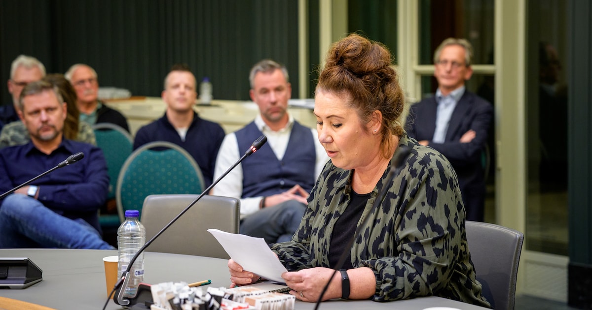 Erfpachter Nathalie woedend op gemeente na voorstel: ‘Dit is vangen over onze ruggen’