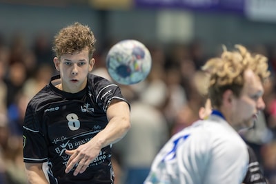 Handballers WHC/Hercules laten zich verrassen en grijpen naast halve finale in de beker