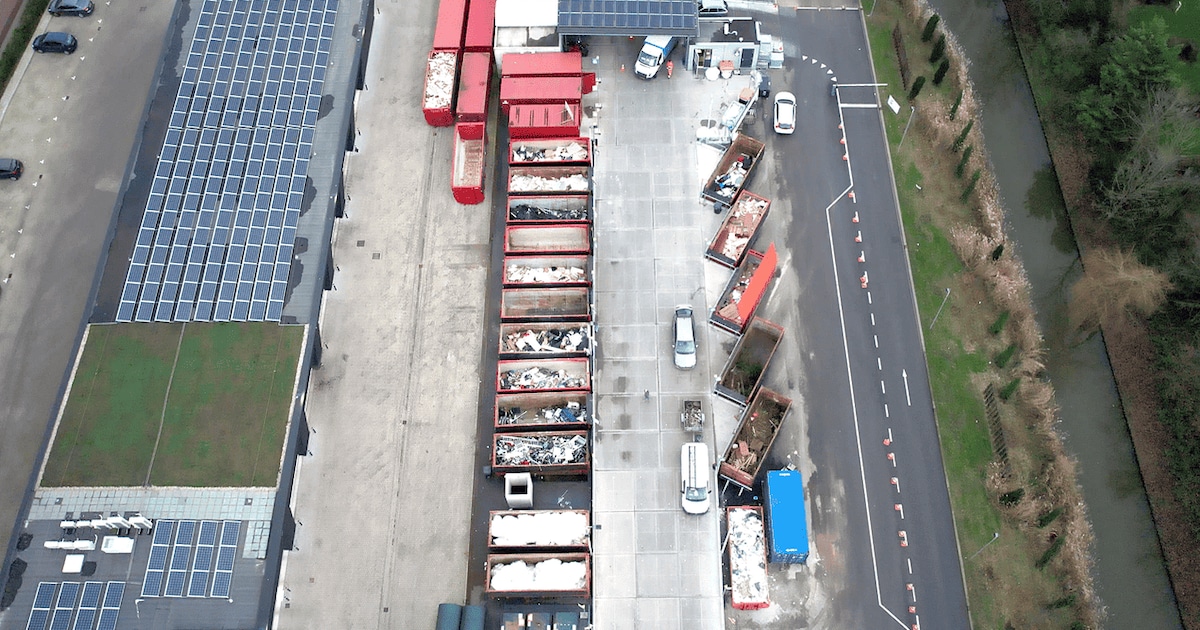 Afval wegbrengen in Papendrecht? Vanaf 13 juli kom je alleen nog het afvalstation in met een pas