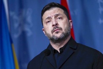 LIVE Oorlog Oekraïne | Zelensky verwacht ontmoeting met VS en Rusland in november: ‘Bereid om te praten’