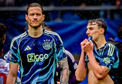 Embarrassed Ajax enters play-offs: ‘This is entirely our own fault’