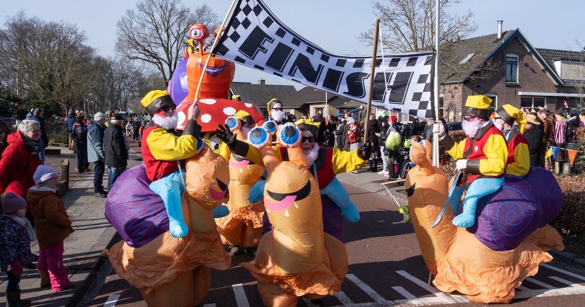 Alaaf! Het is groot feest in Puupenkoppenland, bekijk hier de leukste foto’s van de optocht