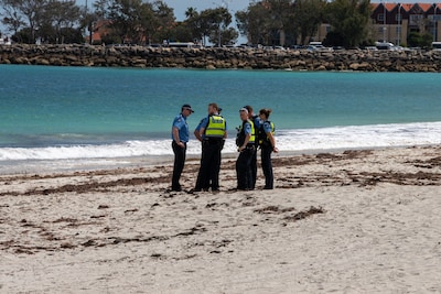 Zwemmer sterft na haaienaanval voor kust van Perth, tweede incident in korte tijd