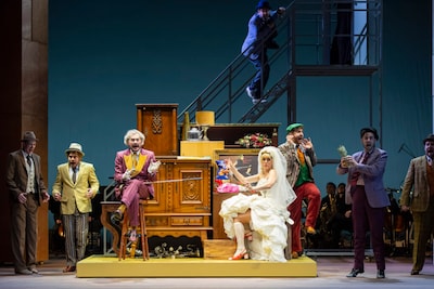 Uit Tips: Duik in het surrealisme of pak een film in de kerk