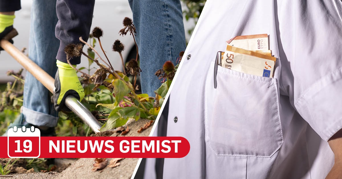 Gemist? Hof van Twente kampioen tegelwippen & zorgmedewerkers slepen werkgever voor de rechter