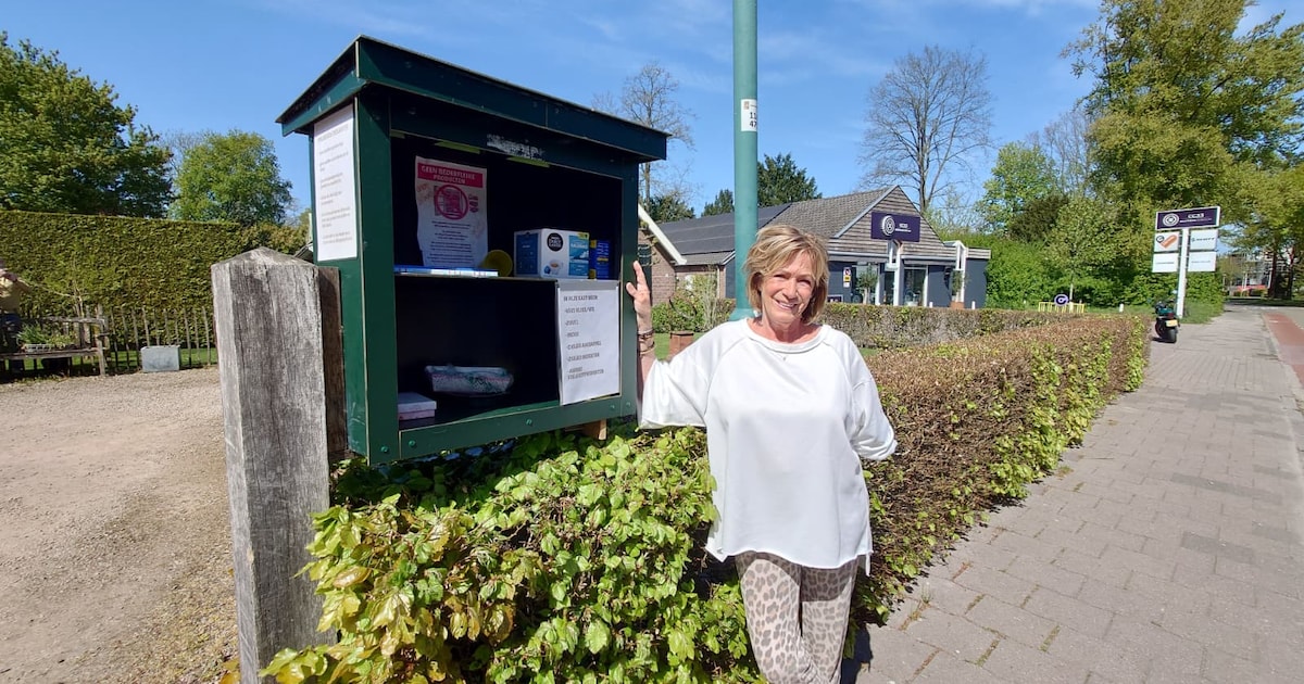 Lezers reageren geschokt op misbruik en einde van weggeefkastje van Ineke