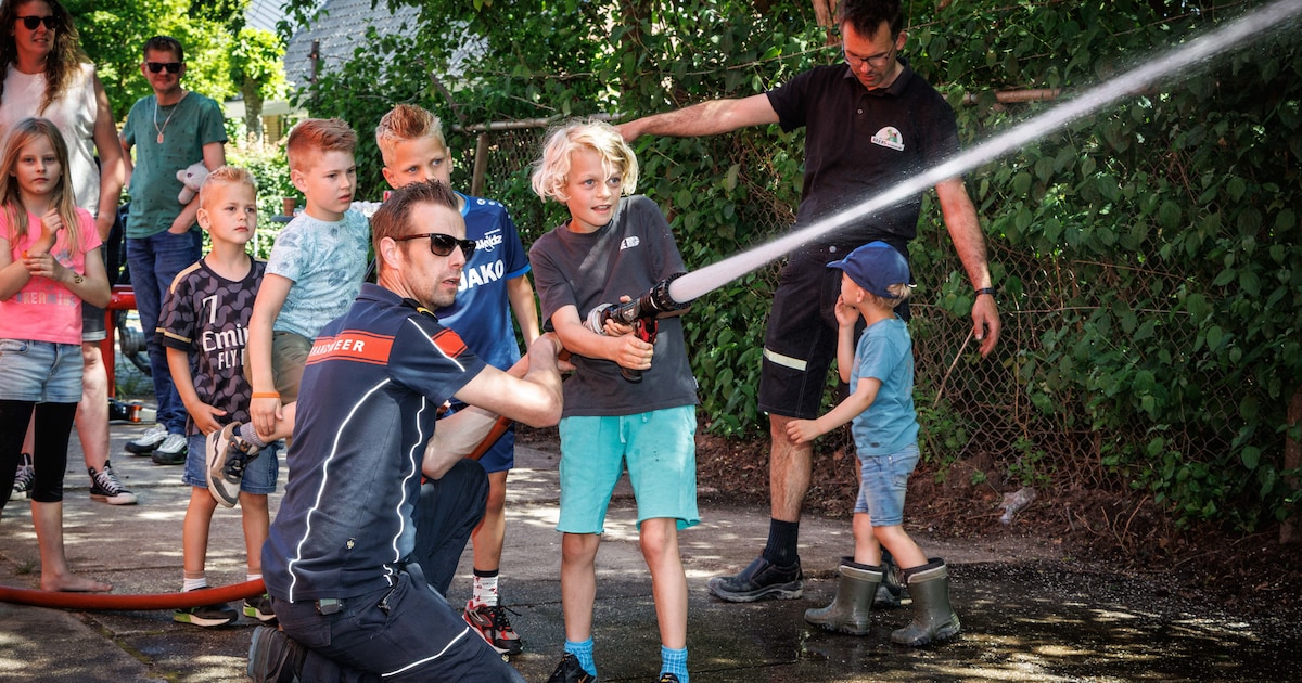 Ontdek brandweerwerk tijdens open dag in Heemstede