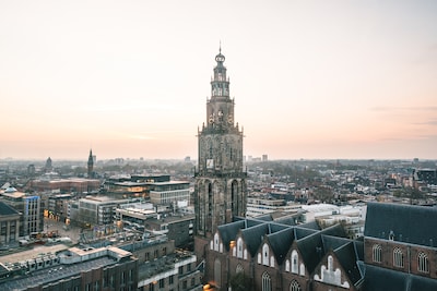 Groningers kunnen geur- en geluidsoverlast melden via nieuwe app