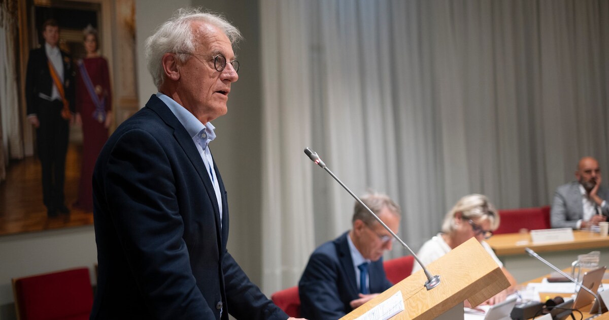 In korte tijd vertrokken twee wethouders uit Oldebroek: nu gaat dit raadslid het proberen