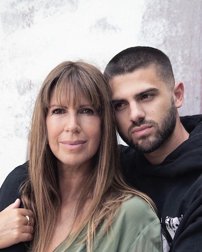 Isa Hoes and son Merlijn Kamerling 15 years after Antonie's death: 'Grief is always allowed'