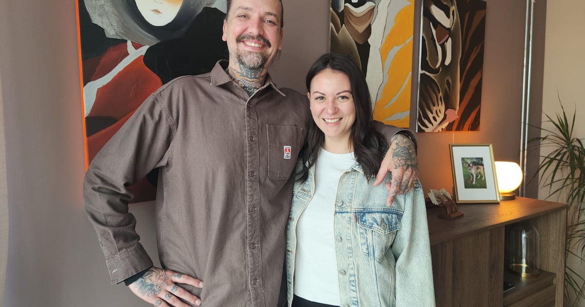 Voor Timo en Rachel zijn tatoeages hun leven: ‘Je hoeft niet binnen de lijntjes te leven’