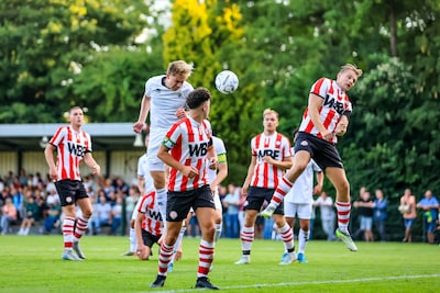 MVV’27 twee weken ‘stilgezet’ na opmerking toeschouwer tegen scheidsrechter