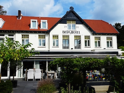 Amersfoort vangt op korte termijn 28 statushouders op in Berghotel die wachten op eigen woning