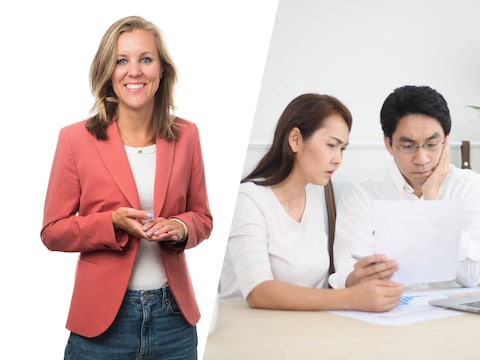 Als de uitgaven van Alice en Leon op een rij staan, blijkt dat er bijna 3500 euro naar losse uitgaven gaat