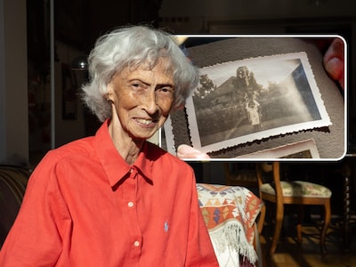 Alice Olthof (93) sprak met niemand over Nederlands-Indië, tot haar kleinkinderen er naar vroegen