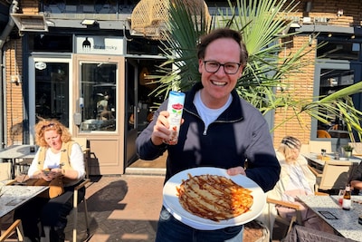 Gratis pannenkoeken in Hengelo: hier scoor je vrijdag een zoete traktatie