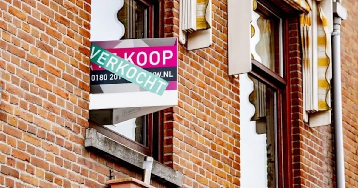 Huizenmarkt in Leusden biedt kansen voor kopers: twee keer zoveel woningen in de etalage