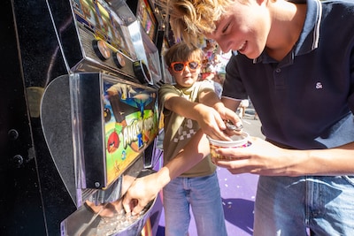 Waarom mag gokken op de kermis, ook door kinderen, eigenlijk wél? ‘Niemand komt hier om rijk te word