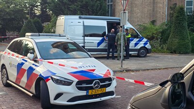 Agenten vinden vermoedelijk explosief in auto in Dordrecht na verdachte situatie