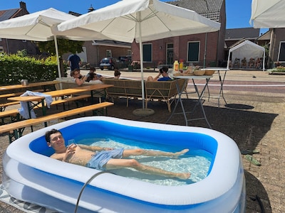 Heatwave also hits wallets: spending drops by 4 percent, with rural areas staying home