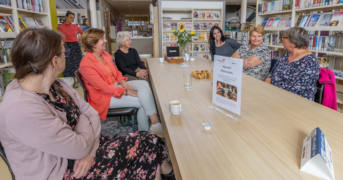Kletscorner in Kapelle staat in het teken van prenten van Harry van Kruiningen