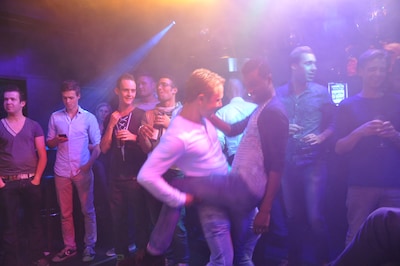 Oproep: herinneringen aan gayclub Pallaz