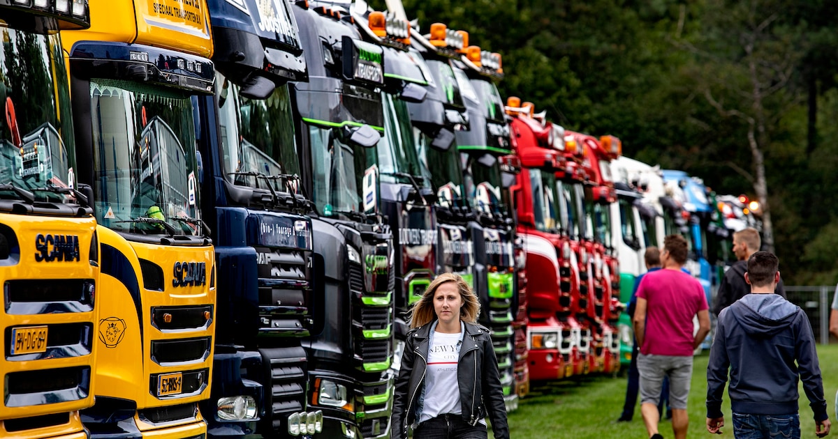 Truckshow Molenlanden 2026 afgelast vanwege slechte weersverwachting