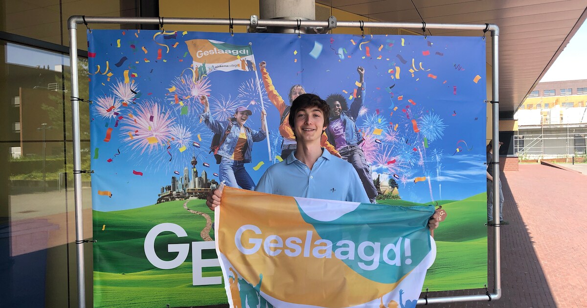Woerdense school deelt slagingspercentages: 94 procent geslaagd op vmbo ...