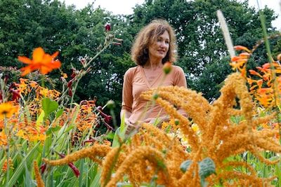 Martje van den Bosch geeft lezing over minder makkelijke planten in Helmond