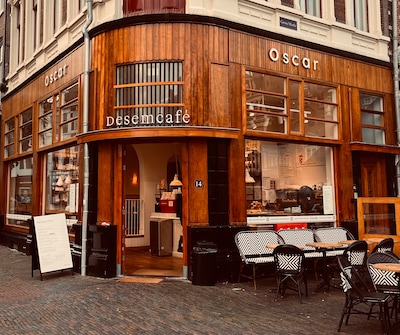Is there anything better than the smell of freshly baked bread? 7 bakeries in Haarlem