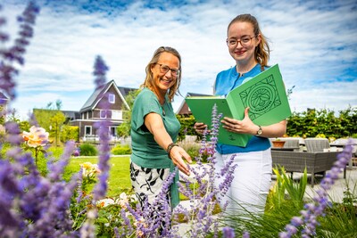 Gratis groenadvies van lokale tuinrangers populair: ‘Maand na de start al in de landelijke top 3’
