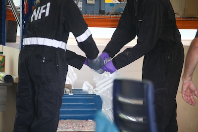 Six suspects remain in custody following raids on synthetic drug labs