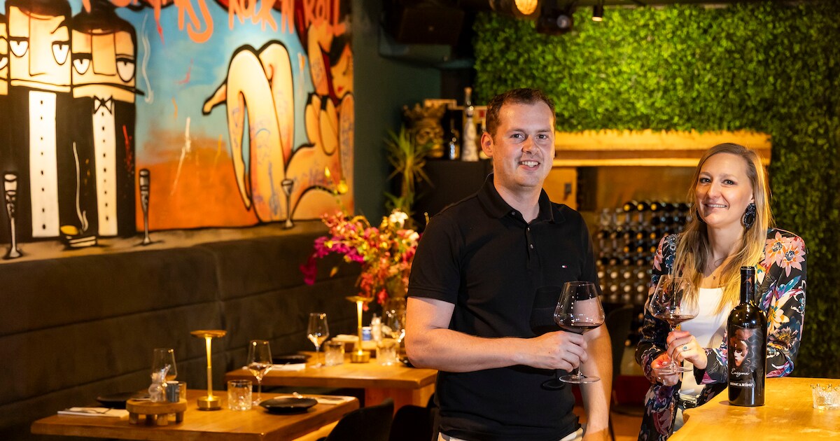 Dirk Jan van De Keizer Restobar: ‘Het leukste is als gasten compleet verrast en gelukkig naar huis g