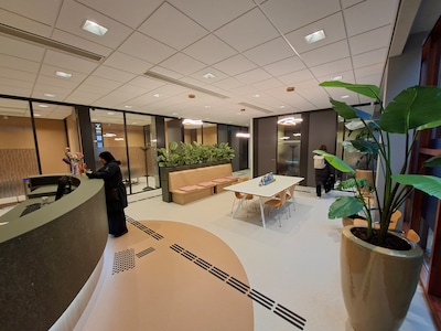 Sociaal team van Winterswijk is verhuisd naar gemeentehuis