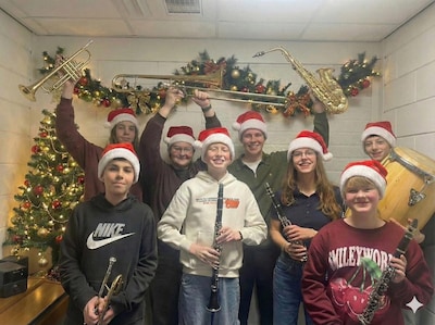 Muzikale kerstmiddag bij Crescendo in Baarn