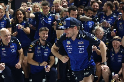 Formule 1-podcast | ‘Red Bull en Max Verstappen zijn weer de benchmark in de Formule 1’